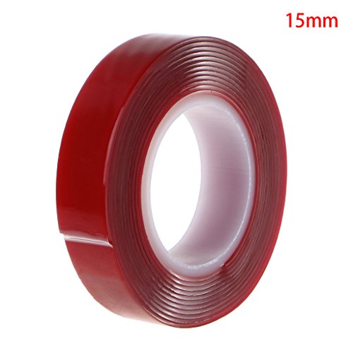 DABAIXIONG Doppelseitiges Klebeband Hochleistungs Acrylstarke Klebstoff Entfernbare Montageklebeband Für Fix Home Office Wall Craft FO DABAIXIONG Doppelseitiges Klebeband Hochleistungs Acrylstarke Klebstoff Entfernbare Montageklebeband Für Fix Home Office Wall Craft FO von DABAIXIONG