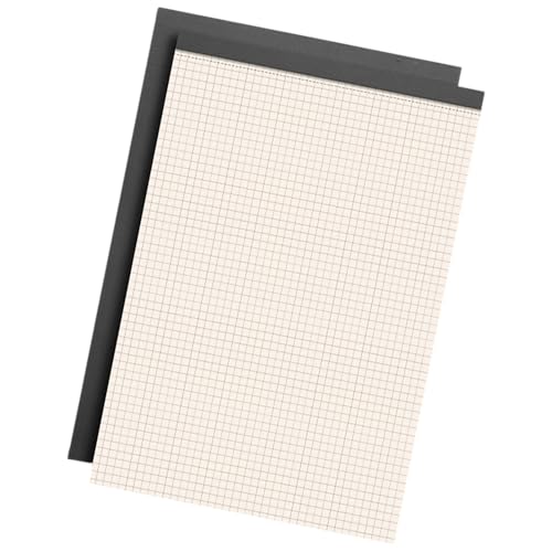 DABAIXIONG Ein 4 80 Blätterpapierpapier Mit Pappe Backing Quads Grids Paper Easy Tear Perforations Diagrammnotennotepads Für Die Schule DABAIXIONG Ein 4 80 Blätterpapierpapier Mit Pappe Backing Quads Grids Paper Easy Tear Perforations Diagrammnotennotepads Für Die Schule von DABAIXIONG