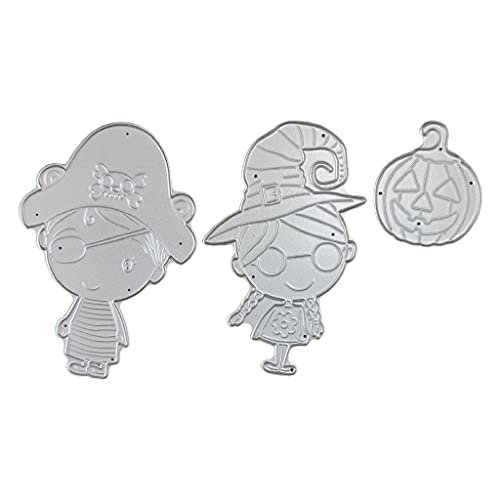 DABAIXIONG Halloween Pumpkin Metal Cuting Stempel Stencil Scrapbooking Album Stamp Paper Card Form Prägendekoration Dekoration DABAIXIONG Halloween Pumpkin Metal Cuting Stempel Stencil Scrapbooking Album Stamp Paper Card Form Prägendekoration Dekoration von DABAIXIONG