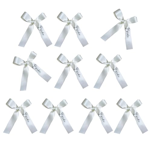 DABAIXIONG Handgefertigte Hochzeitskleid Kleiderbügel Mit Weißen Bandbögen Und Silbernen Faden Verzierungen Für Brautfotografie Hochzeit Kleiderbügel Anhänger Souvenir DABAIXIONG Handgefertigte Hochzeitskleid Kleiderbügel Mit Weißen Bandbögen Und Silbernen Faden Verzierungen Für Brautfotografie Hochzeit Kleiderbügel Anhänger Souvenir von DABAIXIONG