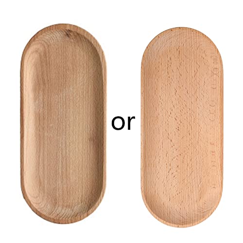 DABAIXIONG Holz Servierplatte Holz Abendessen Holzplatten Einfaches Reinigen Von Hauswarming Geschenk Für Heimküche Kochliebhaber Langlebig DABAIXIONG Holz Servierplatte Holz Abendessen Holzplatten Einfaches Reinigen Von Hauswarming Geschenk Für Heimküche Kochliebhaber Langlebig von DABAIXIONG