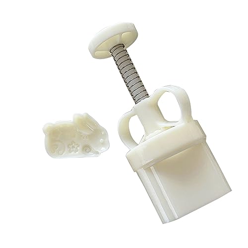 DABAIXIONG Laternen Kaninchen Mondkuchenform Haushalt Mungbohnenkuchenmodell Mit Geprägter Eishau Gebäck Backmaschine Gedruckt DABAIXIONG Laternen Kaninchen Mondkuchenform Haushalt Mungbohnenkuchenmodell Mit Geprägter Eishau Gebäck Backmaschine Gedruckt von DABAIXIONG