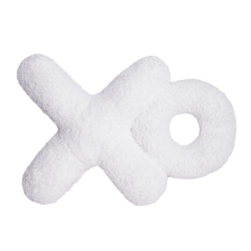 DABAIXIONG Love Xo Form Plüschkissen Weiche Stuffeds Rückenlehne Spielzeug Für Kinder Kinder Hausstuhl Dekoration Liebe Xo Kissen DABAIXIONG Love Xo Form Plüschkissen Weiche Stuffeds Rückenlehne Spielzeug Für Kinder Kinder Hausstuhl Dekoration Liebe Xo Kissen von DABAIXIONG