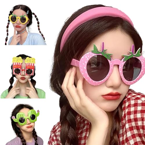 DABAIXIONG Party Sonnenbrille Lustige Sonnenbrille Kreative Brille Kostümkleid Requisiten Sommerparty Sonnenbrille Neuheit Brille DABAIXIONG Party Sonnenbrille Lustige Sonnenbrille Kreative Brille Kostümkleid Requisiten Sommerparty Sonnenbrille Neuheit Brille von DABAIXIONG