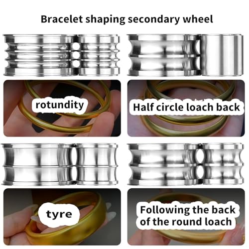 Delicate Reifenform Schmuckforming Werkzeug Professionelle Schmuckformung Werkzeug Reifenformwerkzeug Für Feine Metallarbeiten Delicate Reifenform Schmuckforming Werkzeug Professionelle Schmuckformung Werkzeug Reifenformwerkzeug Für Feine Metallarbeiten von DABAIXIONG