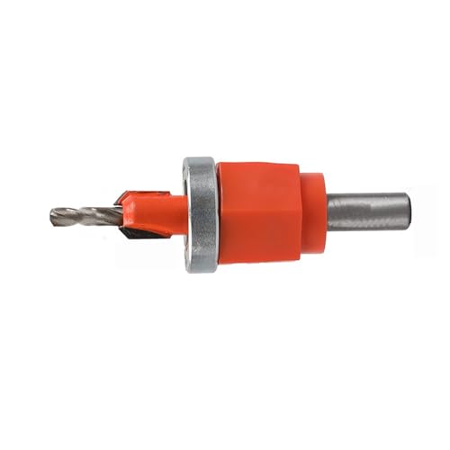 Diyer Home Project Countersink Drill Bits Verstellbares Holzbearbeitungswerkzeug Für Holzarbeiter Hobbyisten Genauige Schraubplatzierung Diyer Home Project Countersink Drill Bits Verstellbares Holzbearbeitungswerkzeug Für Holzarbeiter Hobbyisten Genauige Schraubplatzierung von DABAIXIONG