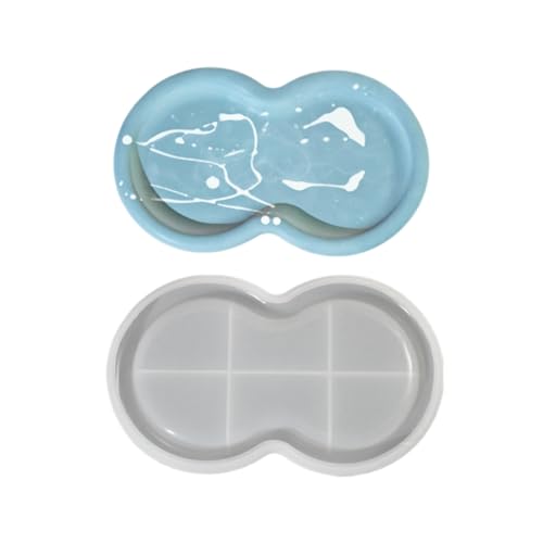 Diys Tablett Form Epoxidharz Schimmel Ovaler Teller Tasse Matte Silikonform Handwerk Schmuckhalter Organisatoren Schimmel Diys Tablett Form Epoxidharz Schimmel Ovaler Teller Tasse Matte Silikonform Handwerk Schmuckhalter Organisatoren Schimmel von DABAIXIONG