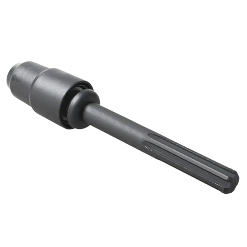 Drills Bit Adapter Edelstahl Stahlkonverter Bohrer Bitkonverter Zum Umschalten Zwischen Bohrerbits Hammer Langzeitadapter Für Mehrzweckaufgaben von DABAIXIONG