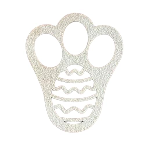 Easters Footprint Schablonen Vorlagen Für Wohndekorationen Handgefertigte Handwerksspurt Kits Easters Footprint Schablonen Vorlagen Für Wohndekorationen Handgefertigte Handwerksspurt Kits von DABAIXIONG