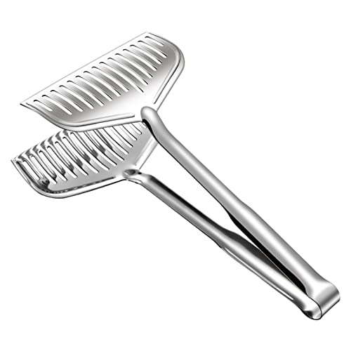 Edelstahl Haushaltsgrill Zange Nahrung Zunge Gebratene Fisch Gegrillter Fischzangen Steak Braten Zunge Küche Werkzeuge Edelstahl Haushaltsgrill Zange Nahrung Zunge Gebratene Fisch Gegrillter Fischzangen Steak Braten Zunge Küche Werkzeuge von DABAIXIONG
