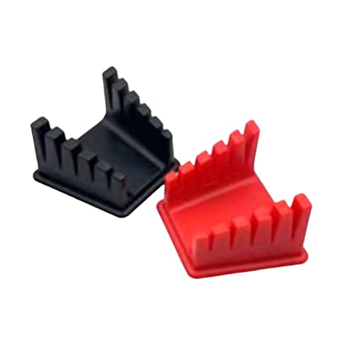 Effiziente Verwaltungslösung Benutzerfreundliche ABS Kabelvorrichtung Mit Großen Magneten Drahtschweißhalterung 2PCs Für Workshop von DABAIXIONG