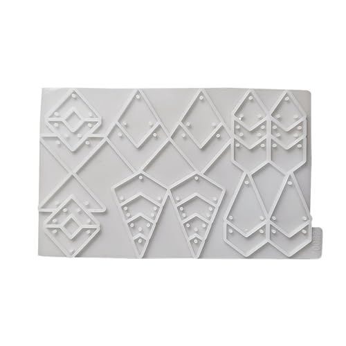Elegantes Wassertropfen Stabiler Silikonform Zubehör Zum Erstellen Von Ohrringen Hochtemperaturbeständig Und Benutzerfreundlich Elegantes Wassertropfen Stabiler Silikonform Zubehör Zum Erstellen Von Ohrringen Hochtemperaturbeständig Und Benutzerfreundlich von DABAIXIONG