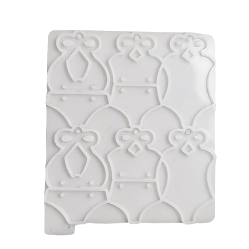 Elegantes Wassertropfen Stabiler Silikonform Zubehör Zum Erstellen Von Ohrringen Hochtemperaturbeständig Und Benutzerfreundlich Elegantes Wassertropfen Stabiler Silikonform Zubehör Zum Erstellen Von Ohrringen Hochtemperaturbeständig Und Benutzerfreundlich von DABAIXIONG