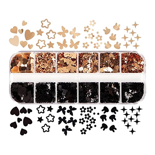 Epoxidharz Formfüller Glitzer Konfetti Nagelkunst Aufkleber 3D Art Pailletten Für Epoxidharzschmuck Epoxidharz Formfüller Glitzer Konfetti Nagelkunst Aufkleber 3D Art Pailletten Für Epoxidharzschmuck von DABAIXIONG