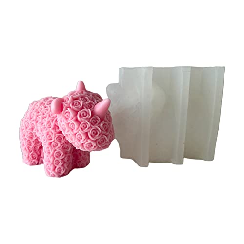Epoxy Handgefertigte Tierform Kaninchenbär Dekorform Für Dekoration Machen Seifen Kerze Schmelze Harz Clay Ornament Epoxy Handgefertigte Tierform Kaninchenbär Dekorform Für Dekoration Machen Seifen Kerze Schmelze Harz Clay Ornament von DABAIXIONG
