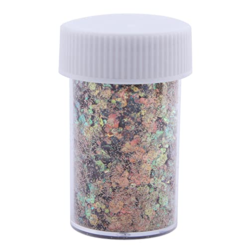 Exquisite Pailletten Für Flache Bottom Tasse Schleimschleimschleimschleimkosmetik Glitzer Pailletten Für Make Up Body Art Festival Dekoration von DABAIXIONG