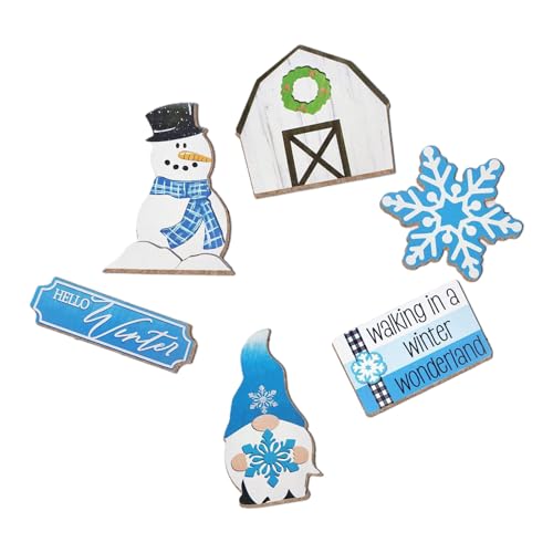 Festliche Ferienzwergstufe Tablett Set Weihnachten Tischschildschildschichtschalenverzier Für Die Weihnachtsdekoration Festliche Ferienzwergstufe Tablett Set Weihnachten Tischschildschildschichtschalenverzier Für Die Weihnachtsdekoration von DABAIXIONG