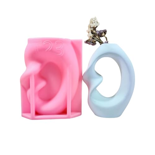 Flexible Nordische Stile Art Vase Form Nordic Styles Silikonvase Form Perfekt Für Haus Und Gästehaus Dekoration Flexible Nordische Stile Art Vase Form Nordic Styles Silikonvase Form Perfekt Für Haus Und Gästehaus Dekoration von DABAIXIONG