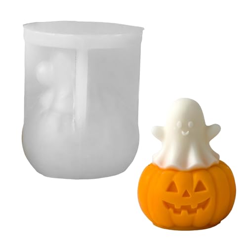 Flexible Silikonform Für Duftende Kerzen Die Einfach Zu Ghosty Design Basteln Essentielle Silikonform Für Kerzen Flexible Silikonform Für Duftende Kerzen Die Einfach Zu Ghosty Design Basteln Essentielle Silikonform Für Kerzen von DABAIXIONG