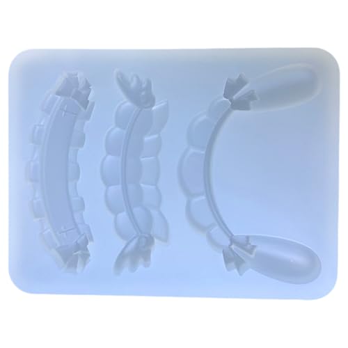 Flexibler Silikon Stirnbandform Flexibler Und Robuster Schokoladenfondantform Für Kreatives Dessert Und Gelee Machen Flexibler Silikon Stirnbandform Flexibler Und Robuster Schokoladenfondantform Für Kreatives Dessert Und Gelee Machen von DABAIXIONG
