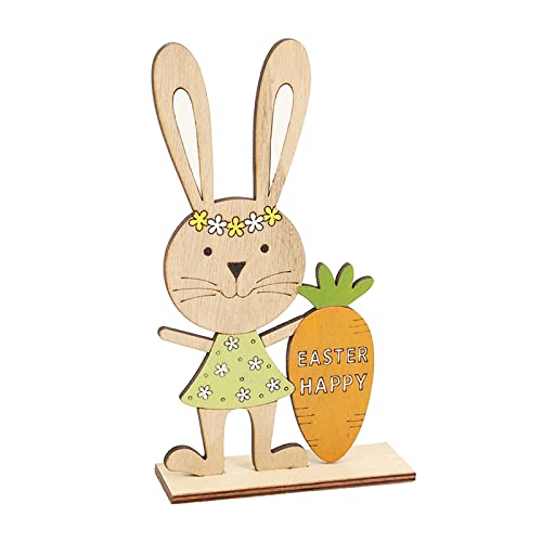 Frohe Ornament Holz Egei Karotten Handwerk Desktop Ornamente Für Home Festival Party Tischdekoration Süßes Geschenk Frohe Ornament Holz Egei Karotten Handwerk Desktop Ornamente Für Home Festival Party Tischdekoration Süßes Geschenk von DABAIXIONG