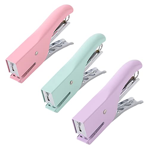 Handheld Heftler Heavy Duty Metal Hefter 25 Blätter Kapazität Ergonomischer Müheloser Hefter Büro Desktop Hefter Handheld Heftler Heavy Duty Metal Hefter 25 Blätter Kapazität Ergonomischer Müheloser Hefter Büro Desktop Hefter von DABAIXIONG