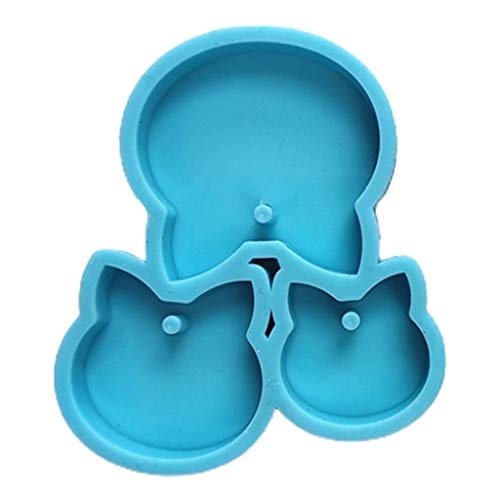Hanging Epoxidform Handgefertigtes Schmuck Anhänger Harzgussform Formfischform Fischform Silikonform Hanging Epoxidform Handgefertigtes Schmuck Anhänger Harzgussform Formfischform Fischform Silikonform von DABAIXIONG