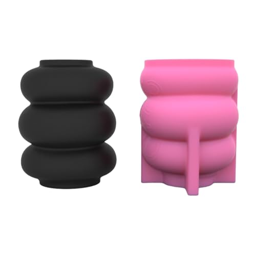 Harzvase Silikonform Vase Harzgussform Für Make Up Pinselhalter Blütenanordnung Vase Ornament Form Harzvase Silikonform Vase Harzgussform Für Make Up Pinselhalter Blütenanordnung Vase Ornament Form von DABAIXIONG