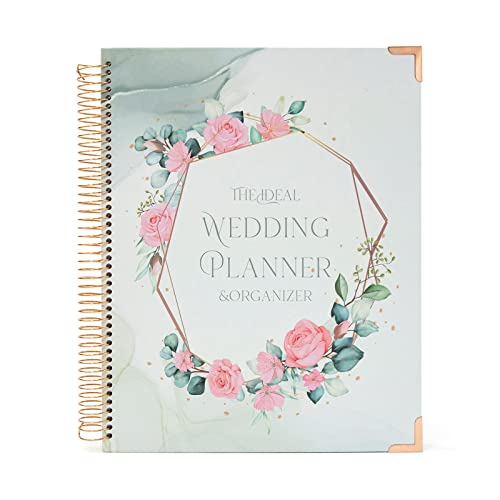 Hochzeitsplaner Komplette Hochzeitsorganisator Hardcover Hochzeit Journal Mit Wesentlicher Planungsseite Checkliste 9x11in Hochzeitsplaner Komplette Hochzeitsorganisator Hardcover Hochzeit Journal Mit Wesentlicher Planungsseite Checkliste 9x11in von DABAIXIONG