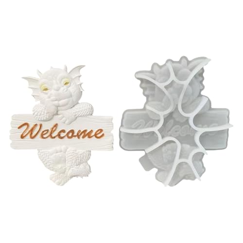 Home Decore Und Hochzeitsgeschenke Formen Künstlerisch Tierische Charmharzformen Für Handwerk Dekorativer Home Ornament von DABAIXIONG