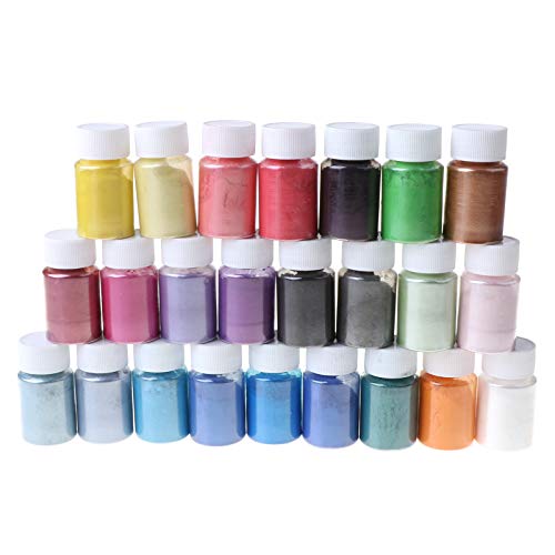 Kerzenherstellung Farbstoffen Accessoires Kosmetische Grade Pearlescent Natural Mica Mineralpulver Epoxidharzfarbe Pearl Pigment Kerzenherstellung Farbstoffen Accessoires Kosmetische Grade Pearlescent Natural Mica Mineralpulver Epoxidharzfarbe Pearl Pigment von DABAIXIONG