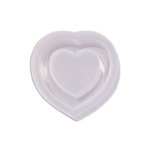 Kirschen Blüten Katzen Hundepfote Liebe Schlüsselbund Silikon Epoxidform Kombination Anhänger Crafting Form Für Valentines Geschenk von DABAIXIONG