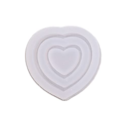 Kirschen Blüten Katzen Hundepfote Liebe Schlüsselbund Silikon Epoxidform Kombination Anhänger Crafting Form Für Valentines Geschenk von DABAIXIONG