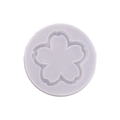Kirschen Blüten Katzen Hundepfote Liebe Schlüsselbund Silikon Epoxidform Kombination Anhänger Crafting Form Für Valentines Geschenk von DABAIXIONG