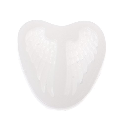Kristall Epoxidform Ohrringe Anhänger Schmuckform Hängen Anhänger Dekoration Engel Flügel Spiegel Silikonform Kristall Epoxidform Ohrringe Anhänger Schmuckform Hängen Anhänger Dekoration Engel Flügel Spiegel Silikonform von DABAIXIONG