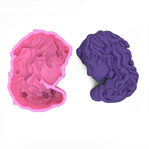 Lady Für Kopfdekoration Kerze Silikon Schimmelpilze Harz Epoxy Handwerk Polymer Tonhandwerk Ornament Schmuck Kerzen Machen Lady Für Kopfdekoration Kerze Silikon Schimmelpilze Harz Epoxy Handwerk Polymer Tonhandwerk Ornament Schmuck Kerzen Machen von DABAIXIONG