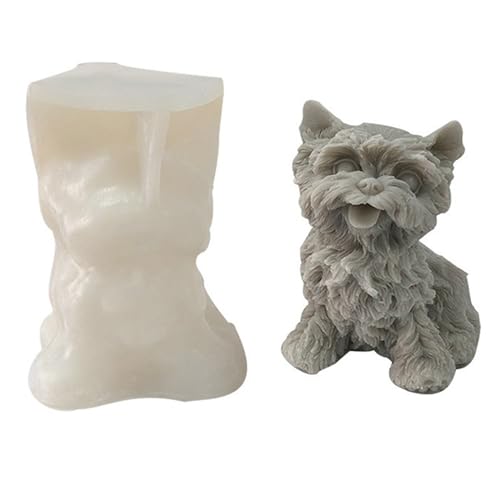 Little Hundekuchenspiegel Silikonform Manuelles Desktop Gypsum Epoxidharz Aromath Kerzenform Für Wohndekorationen Little Hundekuchenspiegel Silikonform Manuelles Desktop Gypsum Epoxidharz Aromath Kerzenform Für Wohndekorationen von DABAIXIONG