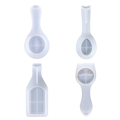 Löffelhalter Kristall Epoxid Schimmel Utensilien Schmuckhalter Silikonform Löffelhalter Kristall Epoxid Schimmel Utensilien Schmuckhalter Silikonform von DABAIXIONG