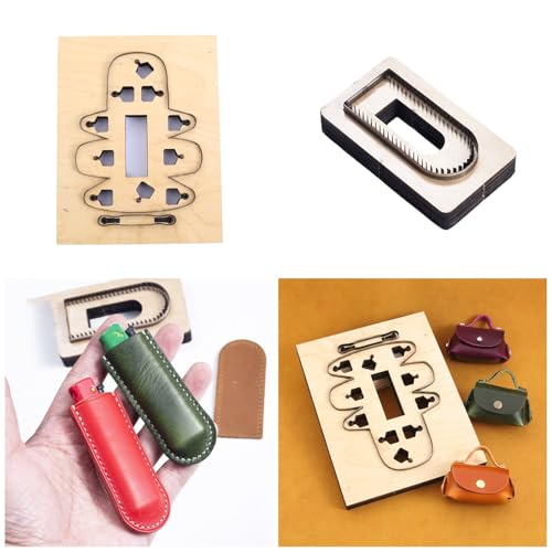 Mehrzweck Stall Holzlederstempel Sterben Accessoire Für Handtaschenmünzenhalterschlüsselkette Und Kartenbeutel Täglich Freizeitgebrauch Mehrzweck Stall Holzlederstempel Sterben Accessoire Für Handtaschenmünzenhalterschlüsselkette Und Kartenbeutel Täglich Freizeitgebrauch von DABAIXIONG