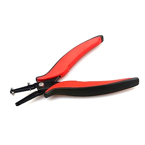 Metall Hole Zange Handgefertigtes Werkzeug Für Schmuck 1 8 Mm Durchmesser Rundes Lochblech Zange Schmuckhandwerk von DABAIXIONG