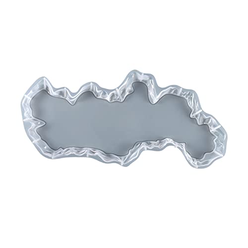 Multifunktionale Unregelmäßige Muster Epoxid Silikonformschale Harzform Frei Für Schmuck Speicherplatte Hausdekoration Multifunktionale Unregelmäßige Muster Epoxid Silikonformschale Harzform Frei Für Schmuck Speicherplatte Hausdekoration von DABAIXIONG