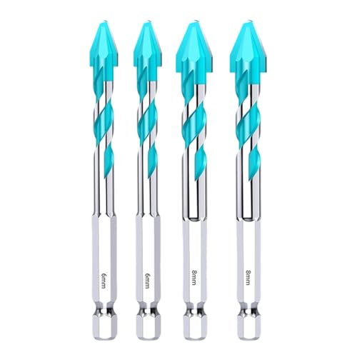 Multisize Excentric Drill Bit 6-12 Mm Bereiche 500 U/Min Schneidgeschwindigkeit Durabilität Workshop Tool Für Maschinenbau Hohe Härte von DABAIXIONG