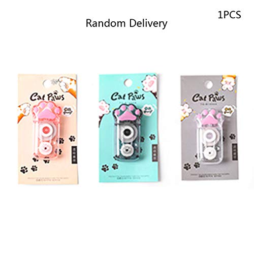 Niedlich Für Katzenpfoten Korrektur Band Stationery Corrector Student Geändert Bänder Schulmaterial Niedlich Für Katzenpfoten Korrektur Band Stationery Corrector Student Geändert Bänder Schulmaterial von DABAIXIONG