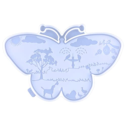 Schmetterlinge Silikonformen Schmetterlinge Harzform Für Epoxidbaum Schlafzimmer Dekore Schmetterlinge Silikonformen Schmetterlinge Harzform Für Epoxidbaum Schlafzimmer Dekore von DABAIXIONG