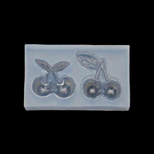 Schmuck Gussformen Silikon Anhänger Schimmelpilze Harzformen Schmuck Making Bastelwerkzeuge Süßes Kirsch Epoxidform Für Frauen Schmuck Gussformen Silikon Anhänger Schimmelpilze Harzformen Schmuck Making Bastelwerkzeuge Süßes Kirsch Epoxidform Für Frauen von DABAIXIONG