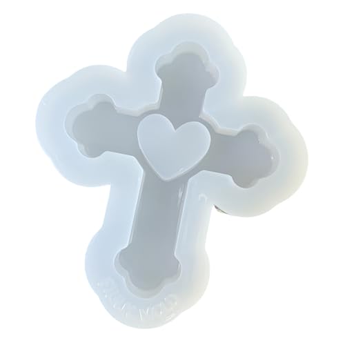 Schneller Sandschmuck Anhänger Form Selektierbare Geröstete Kreuze Form Silikonformen Für Schnelle Sandkreuze Anhänger von DABAIXIONG