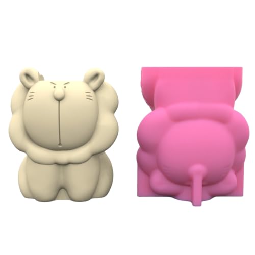 Schöne Löwenform Form Kleine Blumentöpfe von DABAIXIONG
