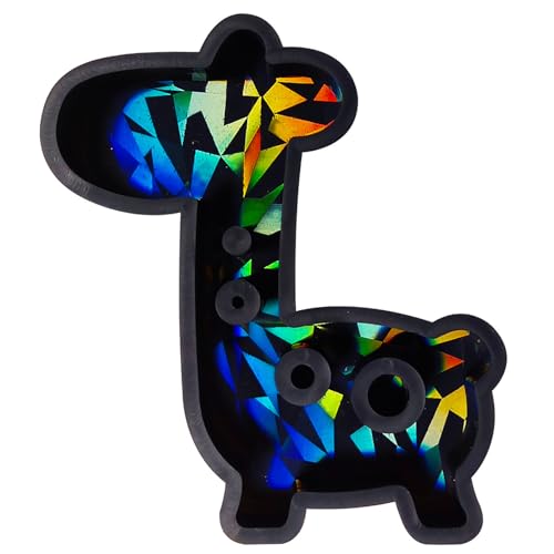 Silikon Duft Kerze Schimmel Holographische Aromatherapie Seifenform Giraffe Schmuck Gips Schimmelpilze Elegante Wohndekorationen Silikon Duft Kerze Schimmel Holographische Aromatherapie Seifenform Giraffe Schmuck Gips Schimmelpilze Elegante Wohndekorationen von DABAIXIONG