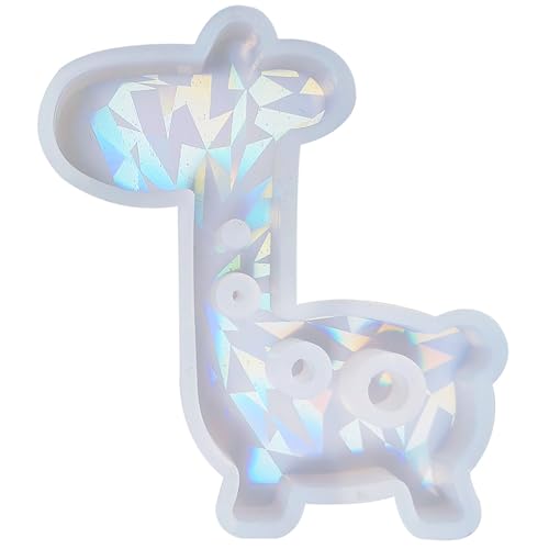 Silikon Duft Kerze Schimmel Holographische Aromatherapie Seifenform Giraffe Schmuck Gips Schimmelpilze Elegante Wohndekorationen Silikon Duft Kerze Schimmel Holographische Aromatherapie Seifenform Giraffe Schmuck Gips Schimmelpilze Elegante Wohndekorationen von DABAIXIONG