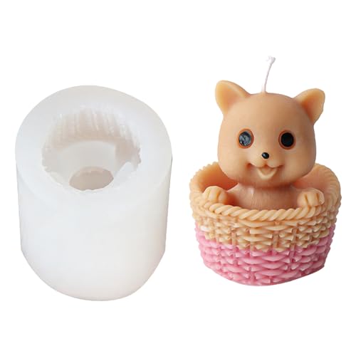 Silikon Duft Kerzenform Katze/Affe Aromatherapie Seifenform Schmuck Schmuck Gips Schimmelpilze Elegante Wohndekorationen Silikon Duft Kerzenform Katze/Affe Aromatherapie Seifenform Schmuck Schmuck Gips Schimmelpilze Elegante Wohndekorationen von DABAIXIONG